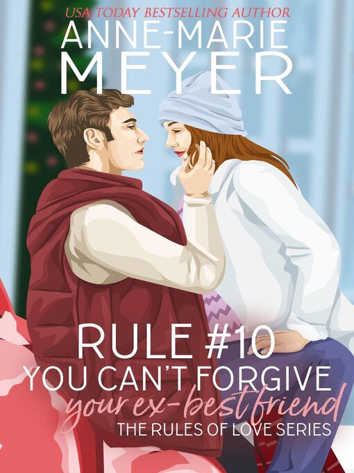 Title details for Rule #10 by Anne-Marie Meyer - Available